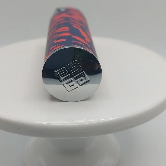 Givenchy Le Rouge Edition Couture in Red and Blue Original Box. - Picture 6 of 10